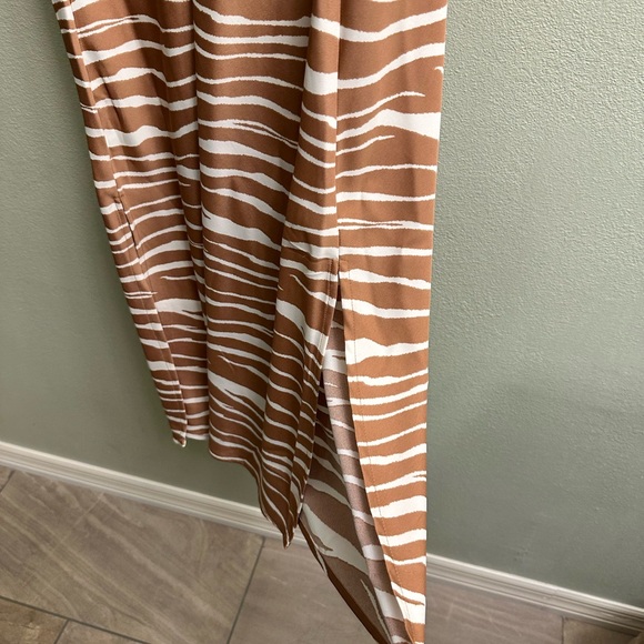 a new day Sleeveless V-Neck Slip Dress Size Medium - Picture 6 of 11